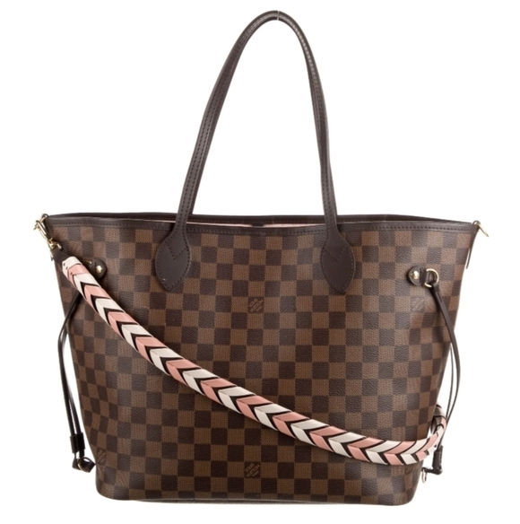 Louis Vuitton Speedy 25 Bandoulierre Crossiete Ebene Strap - Picture 9 of 11